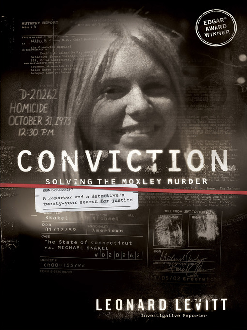 Title details for Conviction by Leonard Levitt - Available